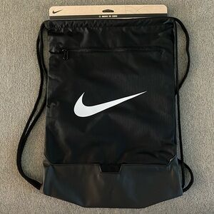 Nike Drawstring Duffel Bag